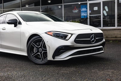 2022 Mercedes-Benz CLS CLS 450 4MATIC®