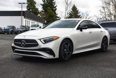 2022 Mercedes-Benz CLS CLS 450 4MATIC®
