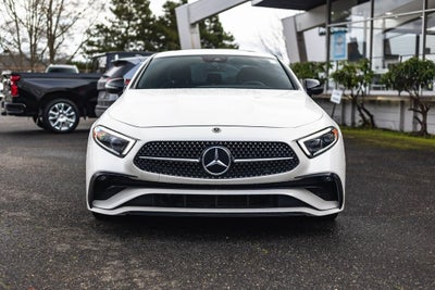 2022 Mercedes-Benz CLS CLS 450 4MATIC®
