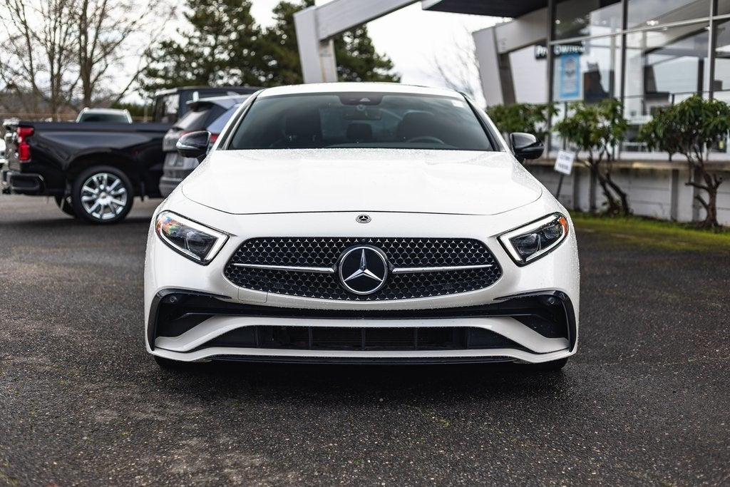 2022 Mercedes-Benz CLS CLS 450 4MATIC®