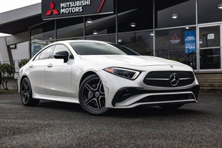 2022 Mercedes-Benz CLS CLS 450 4MATIC®