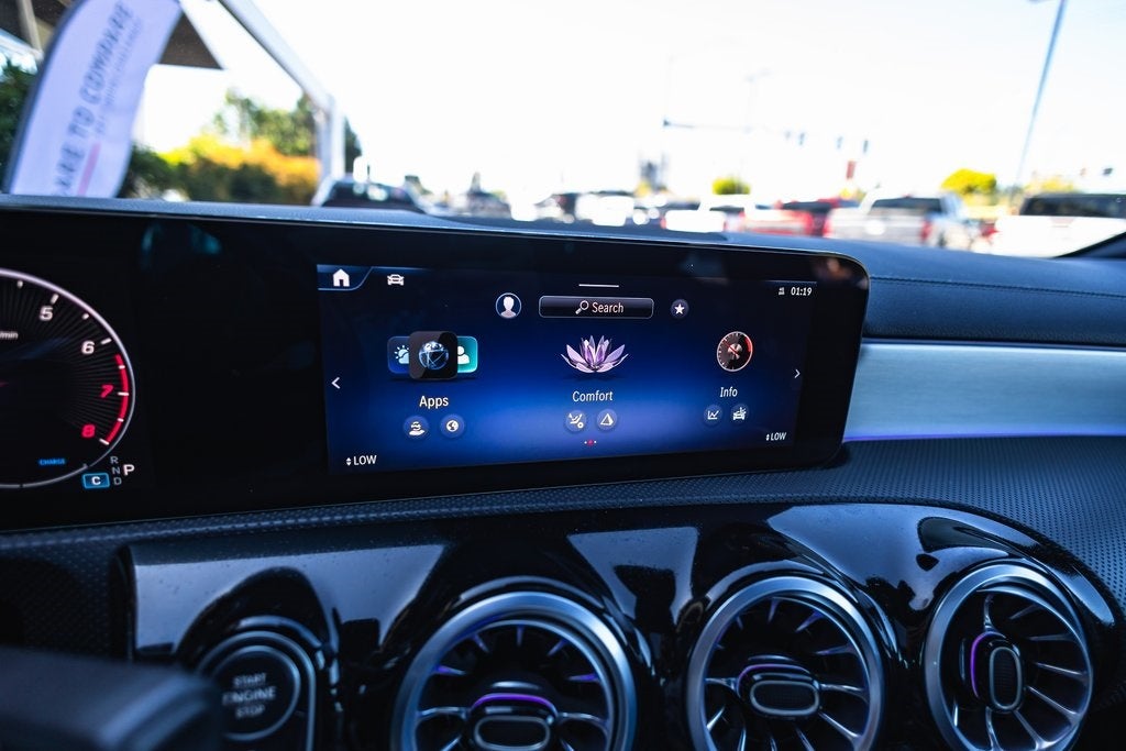 2025 Mercedes-Benz CLA CLA 250 4MATIC®