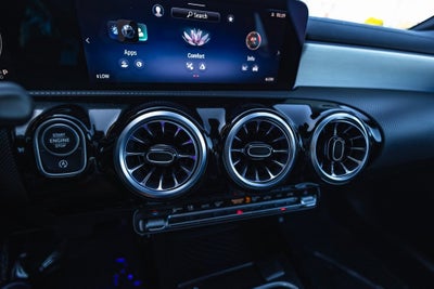 2025 Mercedes-Benz CLA CLA 250 4MATIC®