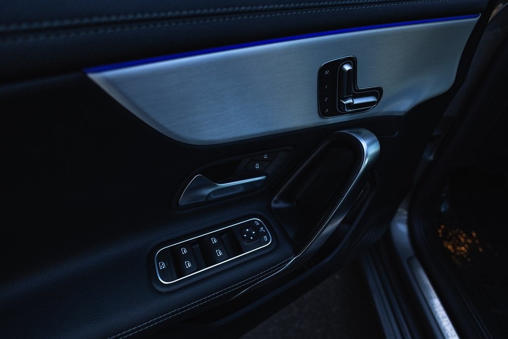 2025 Mercedes-Benz CLA CLA 250 4MATIC®