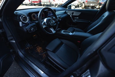 2025 Mercedes-Benz CLA CLA 250 4MATIC®