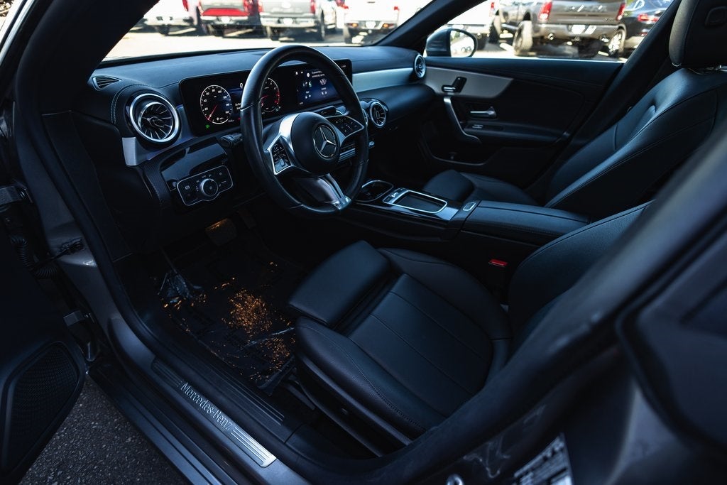 2025 Mercedes-Benz CLA CLA 250 4MATIC®