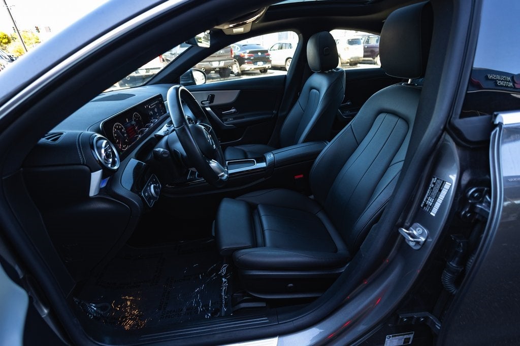 2025 Mercedes-Benz CLA CLA 250 4MATIC®