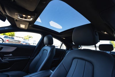 2025 Mercedes-Benz CLA CLA 250 4MATIC®