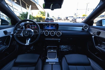 2025 Mercedes-Benz CLA CLA 250 4MATIC®