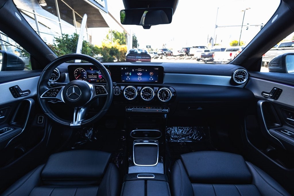 2025 Mercedes-Benz CLA CLA 250 4MATIC®