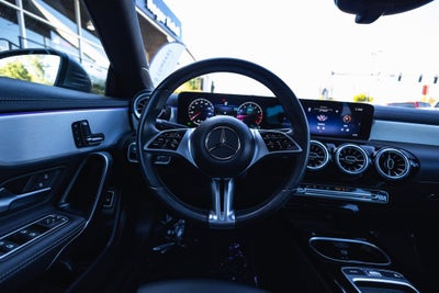 2025 Mercedes-Benz CLA CLA 250 4MATIC®