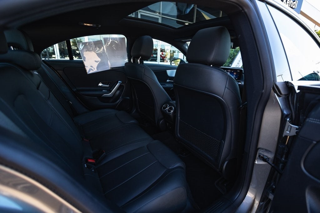 2025 Mercedes-Benz CLA CLA 250 4MATIC®