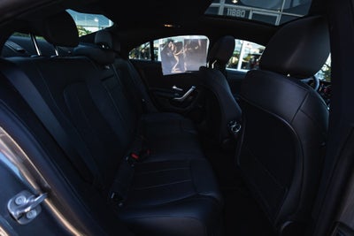 2025 Mercedes-Benz CLA CLA 250 4MATIC®