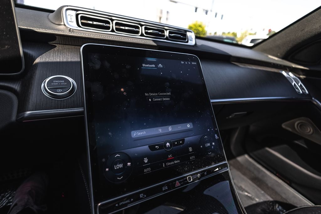 2022 Mercedes-Benz S-Class S 500 4MATIC®