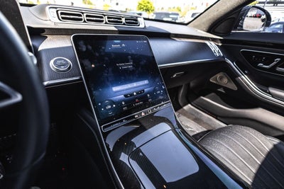 2022 Mercedes-Benz S-Class S 500 4MATIC®