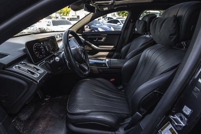 2022 Mercedes-Benz S-Class S 500 4MATIC®