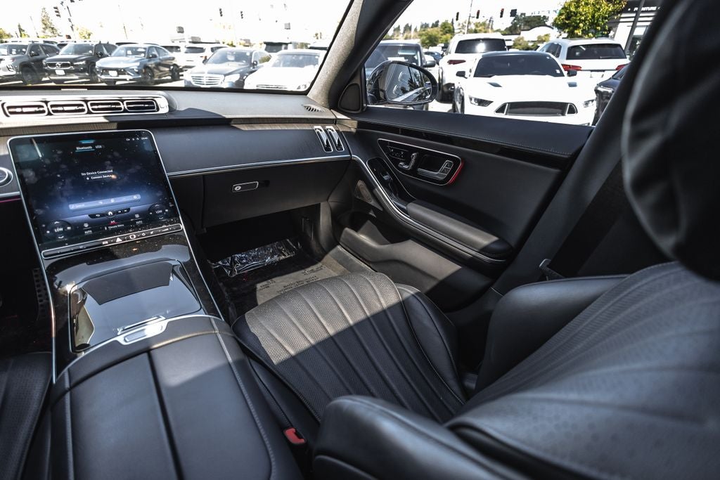 2022 Mercedes-Benz S-Class S 500 4MATIC®
