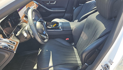 2022 Mercedes-Benz S-Class S 580 4MATIC®
