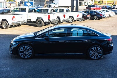 2023 Mercedes-Benz EQE 350+ Sedan Base