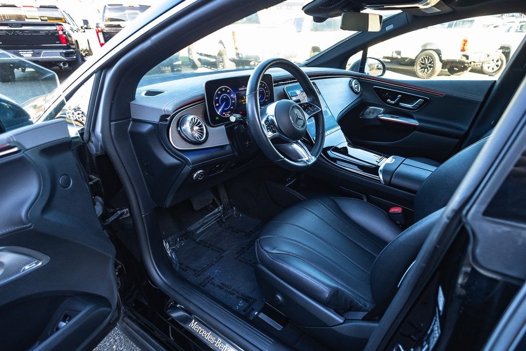 2023 Mercedes-Benz EQE 350+ Sedan Base
