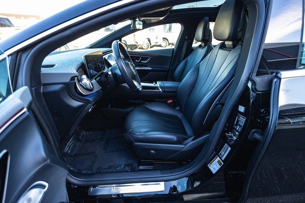 2023 Mercedes-Benz EQE 350+ Sedan Base