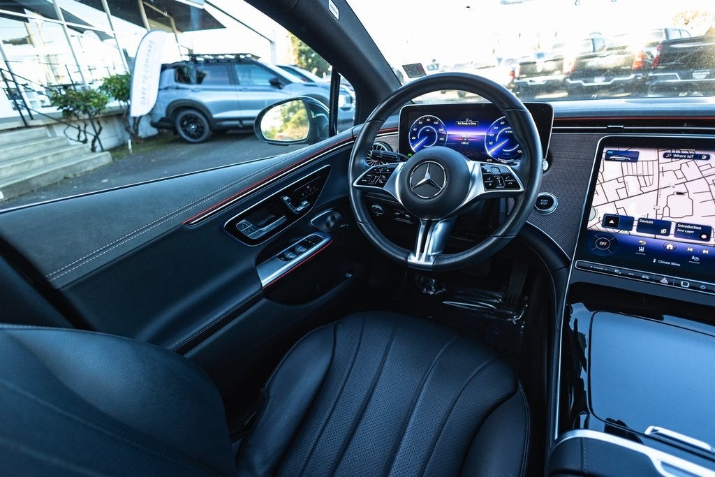 2023 Mercedes-Benz EQE 350+ Sedan Base