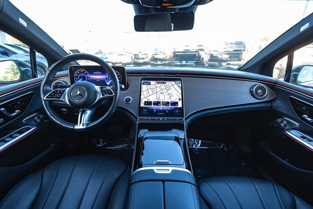 2023 Mercedes-Benz EQE 350+ Sedan Base