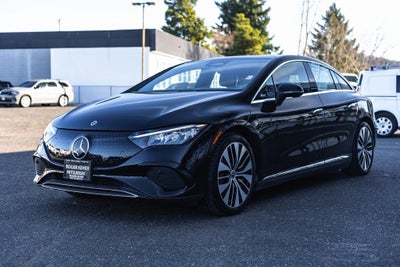 2023 Mercedes-Benz EQE 350+ Sedan Base