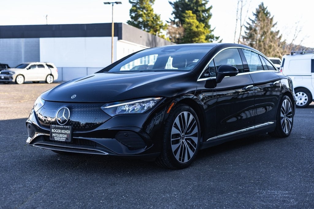 2023 Mercedes-Benz EQE 350+ Sedan Base
