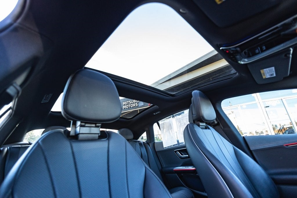 2023 Mercedes-Benz EQE 350+ Sedan Base