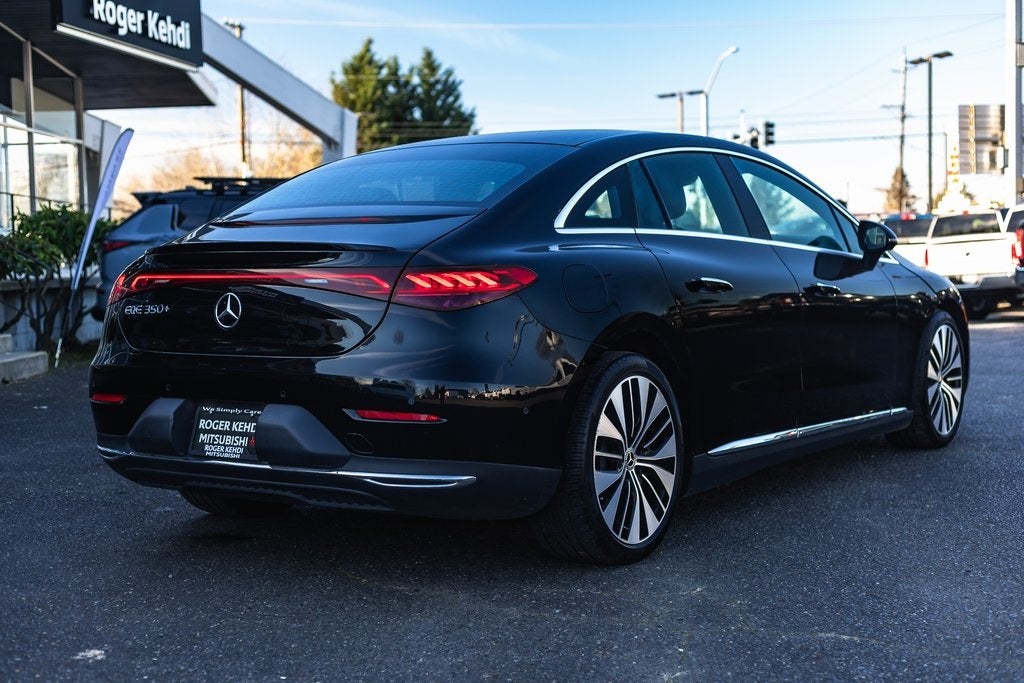 2023 Mercedes-Benz EQE 350+ Sedan Base