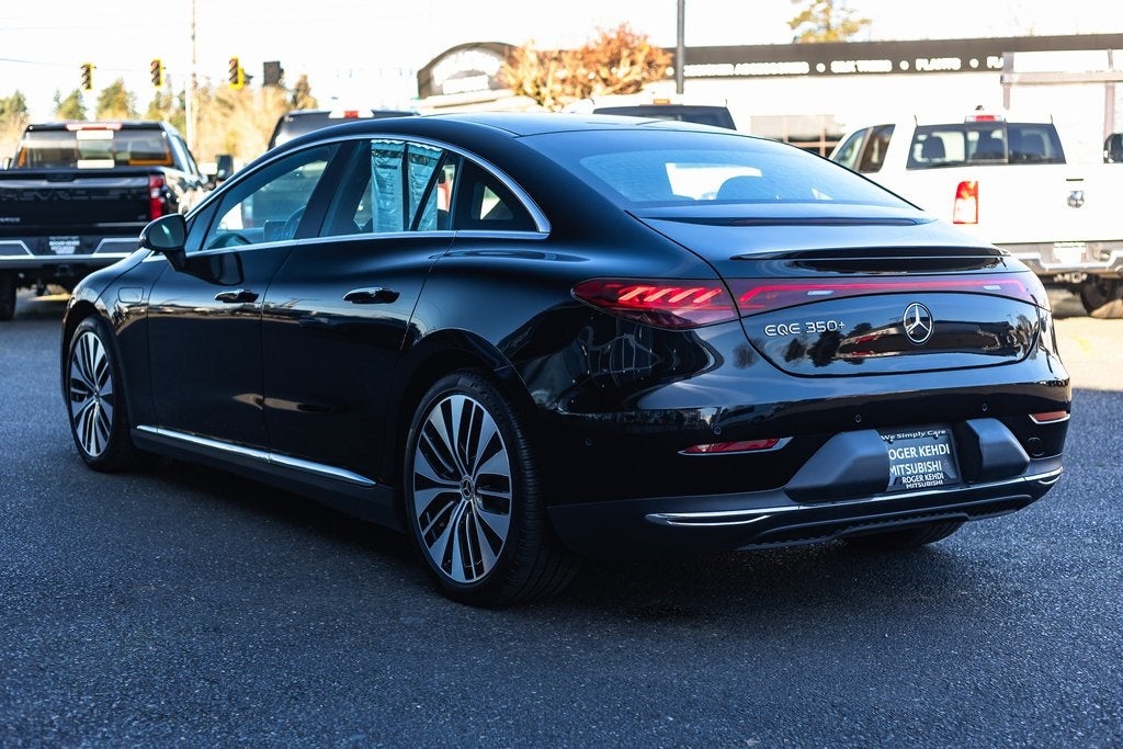 2023 Mercedes-Benz EQE 350+ Sedan Base