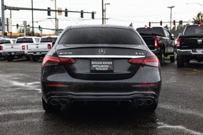 2022 Mercedes-Benz E-Class E 53 AMG® 4MATIC®