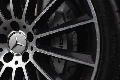 2022 Mercedes-Benz E-Class E 53 AMG® 4MATIC®