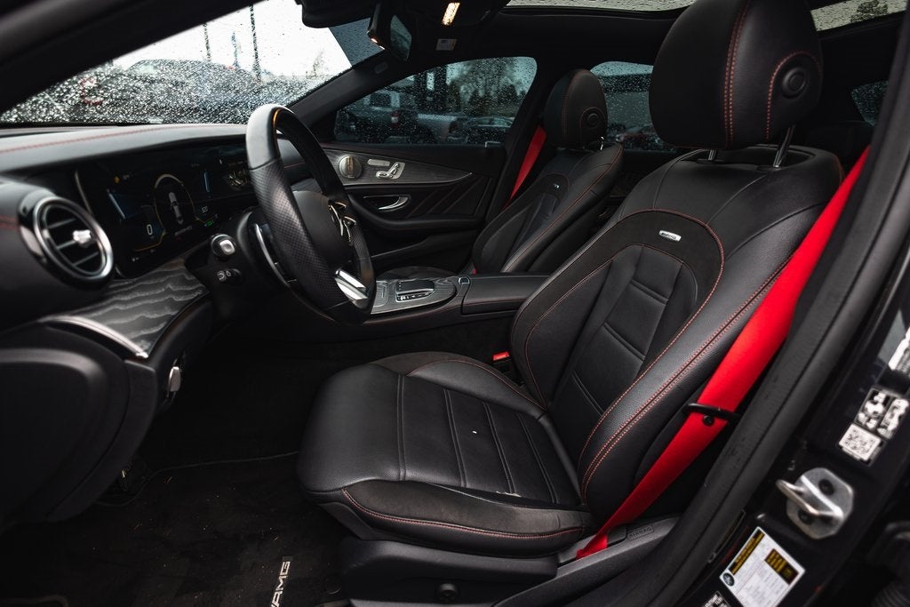 2022 Mercedes-Benz E-Class E 53 AMG® 4MATIC®