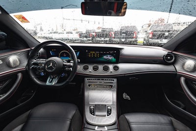 2022 Mercedes-Benz E-Class E 53 AMG® 4MATIC®