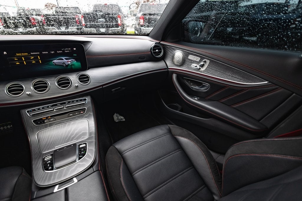 2022 Mercedes-Benz E-Class E 53 AMG® 4MATIC®