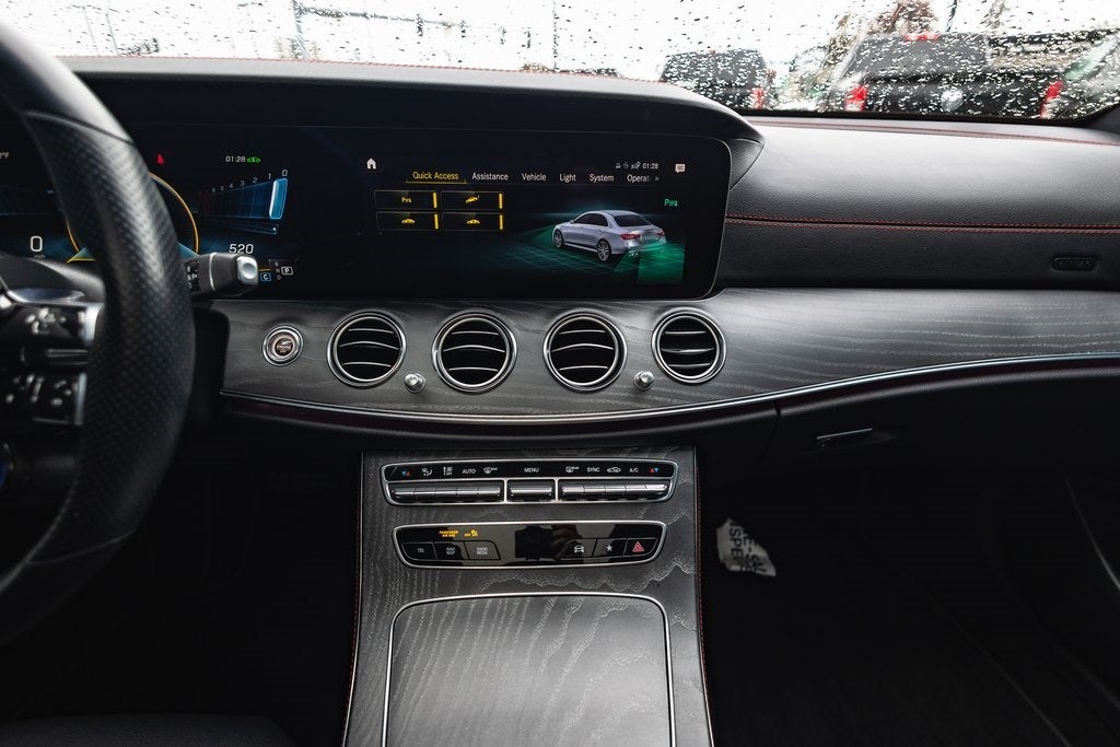 2022 Mercedes-Benz E-Class E 53 AMG® 4MATIC®