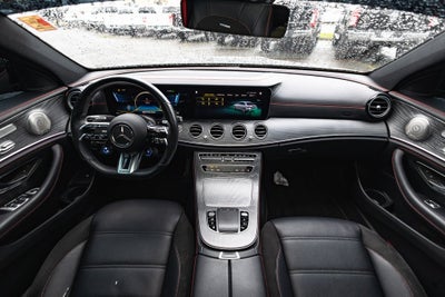 2022 Mercedes-Benz E-Class E 53 AMG® 4MATIC®