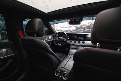 2022 Mercedes-Benz E-Class E 53 AMG® 4MATIC®