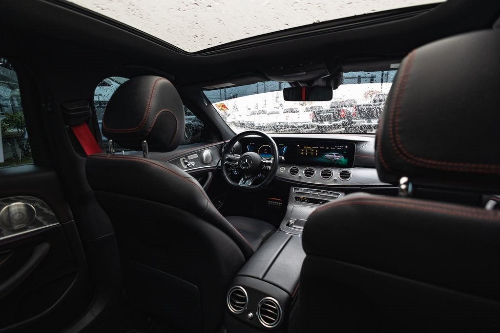 2022 Mercedes-Benz E-Class E 53 AMG® 4MATIC®