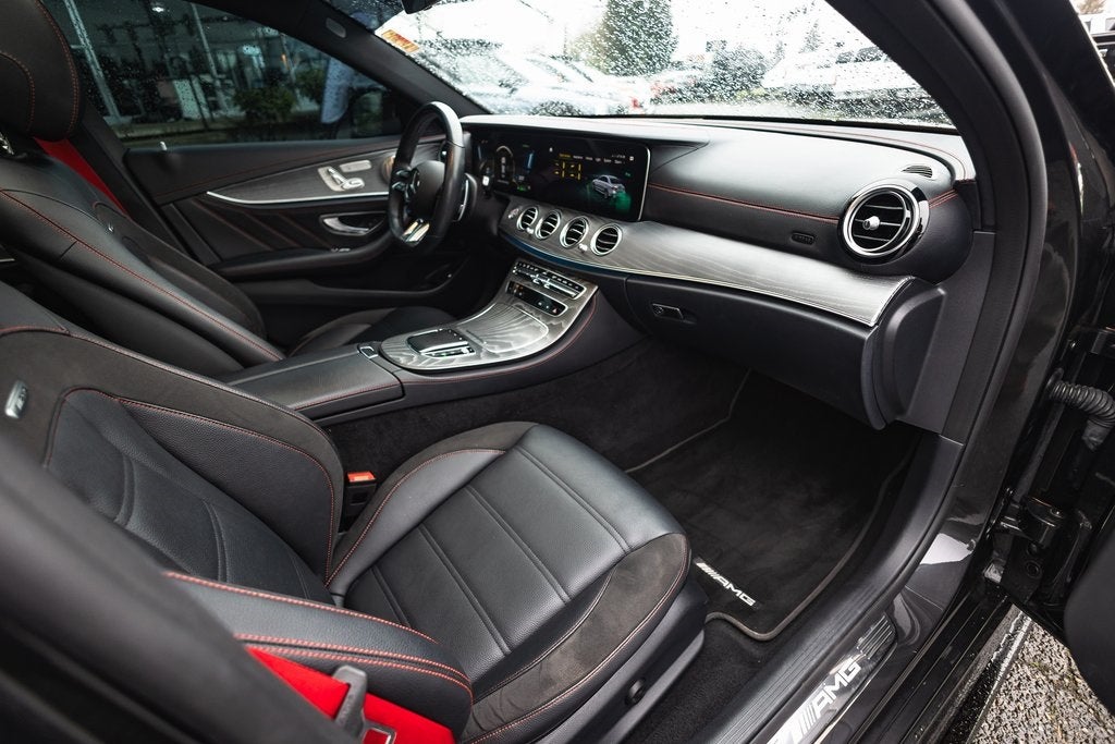 2022 Mercedes-Benz E-Class E 53 AMG® 4MATIC®