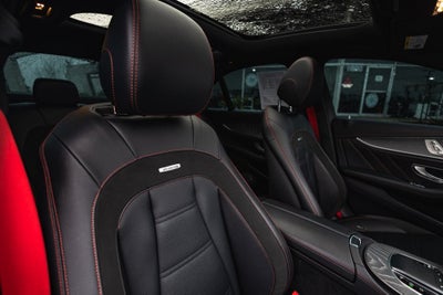 2022 Mercedes-Benz E-Class E 53 AMG® 4MATIC®