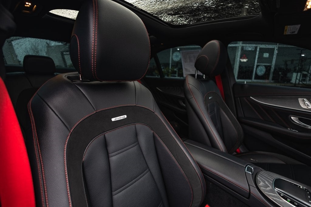 2022 Mercedes-Benz E-Class E 53 AMG® 4MATIC®