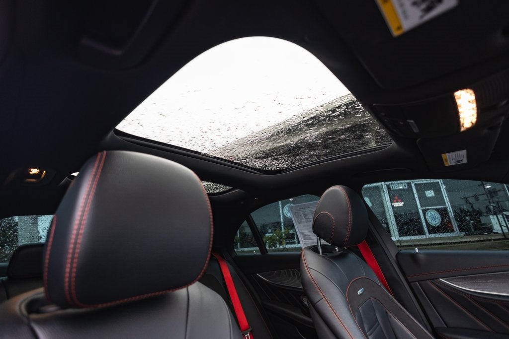 2022 Mercedes-Benz E-Class E 53 AMG® 4MATIC®