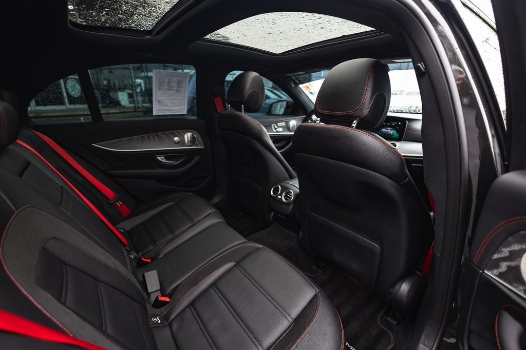 2022 Mercedes-Benz E-Class E 53 AMG® 4MATIC®