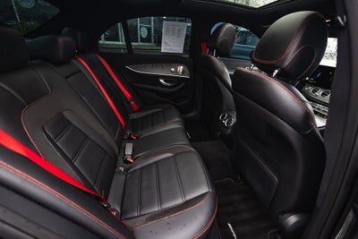 2022 Mercedes-Benz E-Class E 53 AMG® 4MATIC®