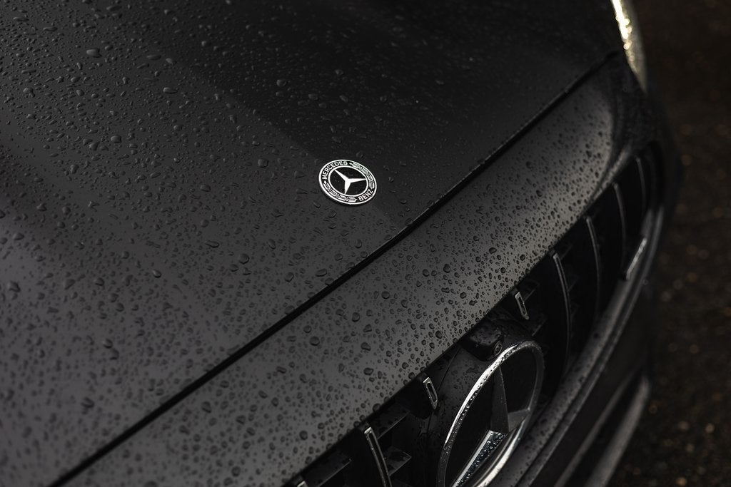 2022 Mercedes-Benz E-Class E 53 AMG® 4MATIC®