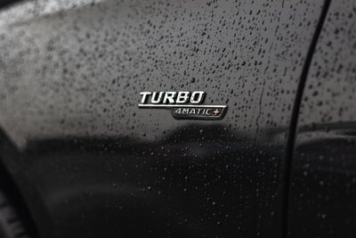 2022 Mercedes-Benz E-Class E 53 AMG® 4MATIC®