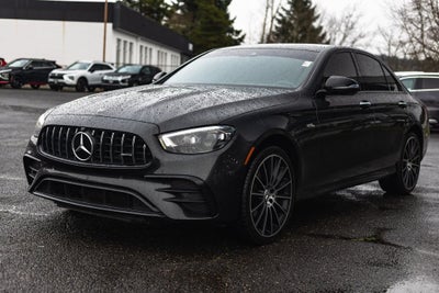 2022 Mercedes-Benz E-Class E 53 AMG® 4MATIC®